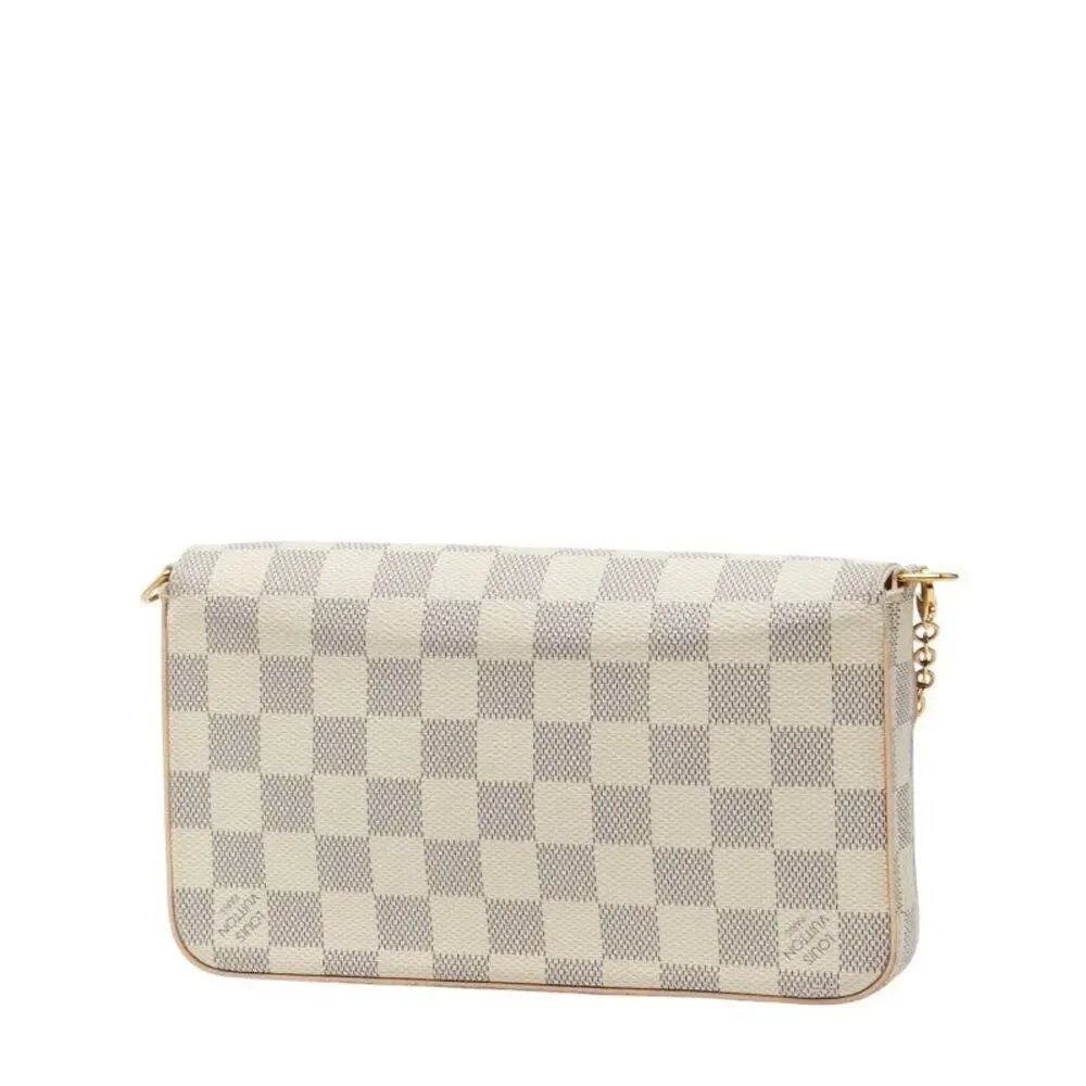 Louis Vuitton Pochette Felicie Chain Shoulder Bag